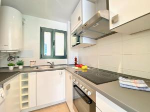 Kép Mirador Blue - Ground Floor Apartments szállásáról Pollençában a galériában