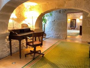 Galeriebild der Unterkunft Hotel Pazo de Lestrove by Pousadas de Compostela in Padrón