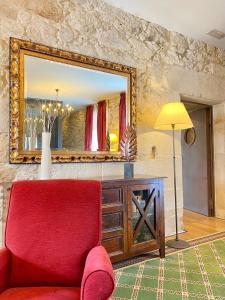Galeriebild der Unterkunft Hotel Pazo de Lestrove by Pousadas de Compostela in Padrón