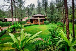 Zahrada ubytování Naiyang Park Resort - SHA Extra Plus