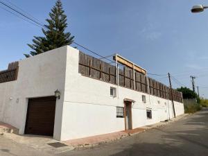 The building in which Az apartmant is located