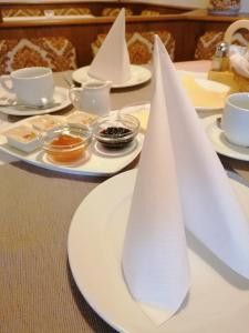 Cibo presso la stanza in casa privata o nelle vicinanze