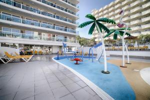 Gallery image of Ohtels Villa Dorada in Salou