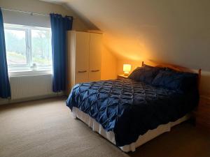Llit o llits en una habitació de Coastal Annex at Saltfleet