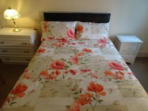 Letto o letti in una camera di Home with a view
