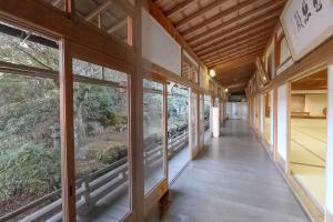 Fotografie z fotogalerie ubytování 高野山 宿坊 大明王院 -Koyasan Shukubo Daimyououin- v destinaci Kojasan