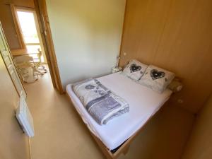 Fotografia z galérie ubytovania Chalets au bord de l’eau v destinácii Lapte