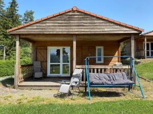 Fotografia z galérie ubytovania Chalets au bord de l’eau v destinácii Lapte