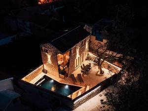 Fotografia z galérie ubytovania Villa Giulia with swimming pool in Privlaka near Zadar v Privlake