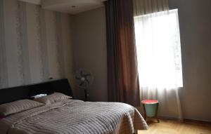 Postel nebo postele na pokoji v ubytování Guesthouse Natalia