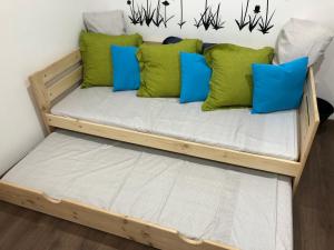 Fotografia z galérie ubytovania Apartamento rural con increíbles vistas v destinácii Montederramo