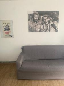 Posezení v ubytování Guest House Persico