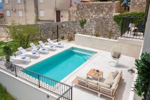 Fotografie z fotogalerie ubytování Villa Mirta v destinaci Bol