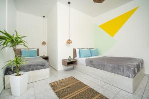 Posezení v ubytování Hotel Astro