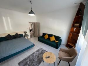 Posedenie v ubytovaní Péter Dock Boutique Villa Keszthely