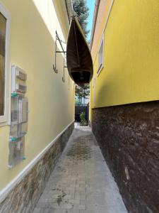 Fotografia z galérie ubytovania Péter Dock Boutique Villa Keszthely v destinácii Keszthely
