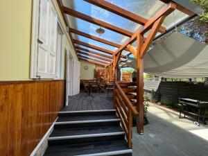 Fotografia z galérie ubytovania Péter Dock Boutique Villa Keszthely v destinácii Keszthely