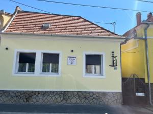 Budova, v ktorej sa vila nachádza