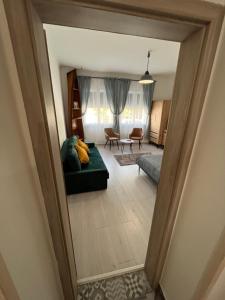 Posedenie v ubytovaní Péter Dock Boutique Villa Keszthely