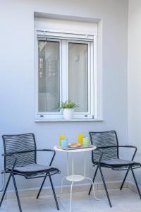 Nápoje v ubytovaní J&T Apartment - 150m from the beach