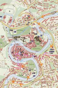Galeriebild der Unterkunft Apartmán Marie in Český Krumlov