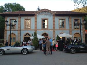 Fotografie z fotogalerie ubytování Apartamentos La Estación v destinaci Ezcaray