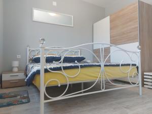 Voodi või voodid majutusasutuse Studio Apartment Palmira toas