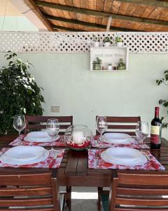 Casa vacanza Ferrara IUN P5547 italokat is kínál