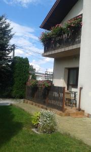 Vonkajšia záhrada v ubytovaní Apartamenty Algador