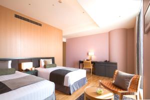 Gallery image of Hotel Arc Riche Toyohashi in Toyohashi
