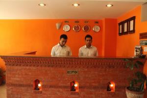 Gallery image of Cascade Hotel in Kathmandu