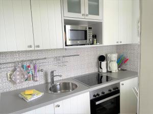 Gallery image of Helle Strandwohnung in Wyk auf Föhr