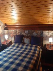 Gallery image of Mouses Chalet Lydia Επτάλοφος Παρνασσού in Eptalofos
