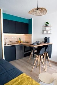 Photo de la galerie de l'établissement Port de Carnon/Plage Studio Cabine COsy, à Mauguio