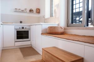 Dapur atau dapur kecil di Acqua delle Colombe