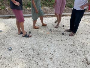 Hosté ubytování Mon Chemin Privé