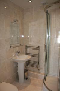 Ванная комната в Penralley House B&B