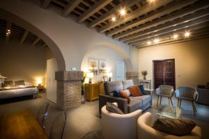 Χώρος καθιστικού στο LOFT LA CATEDRAL - Parking disponible