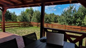 Fotografie z fotogalerie ubytování Dobre Miejsce na Roztoczu v destinaci Huta Różaniecka + 11 fotografií