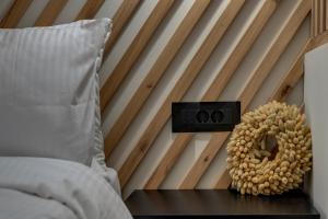 Fotografie z fotogalerie ubytování Argento urban apartment (sphere) v destinaci Ermupoli