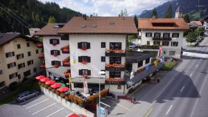 Gallery image of Cresta Hotel in Klosters