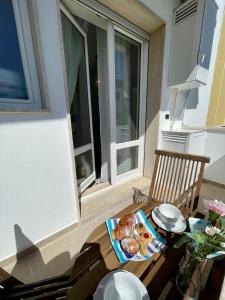 Jedlo v ubytovaní bed & breakfast alebo blízkom okolí