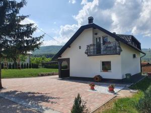 Budova, v ktorej sa vila nachádza