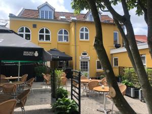 Gallery image of Restaurant Backhaus in Ribe