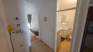 Kúpeľňa v ubytovaní Apartment DINA