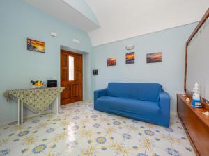 Posedenie v ubytovaní Casa Mariarosa - Seaside Apartment with Balcony