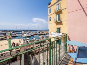 Balkón alebo terasa v ubytovaní Casa Mariarosa - Seaside Apartment with Balcony