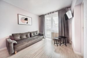 Posedenie v ubytovaní Villa Bluemica