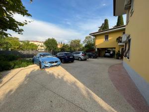 Gallery image of Haus Romagnoli Residence in Lazise +14 photos