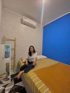 Gallery image of MashBrow Hostel in Yogyakarta